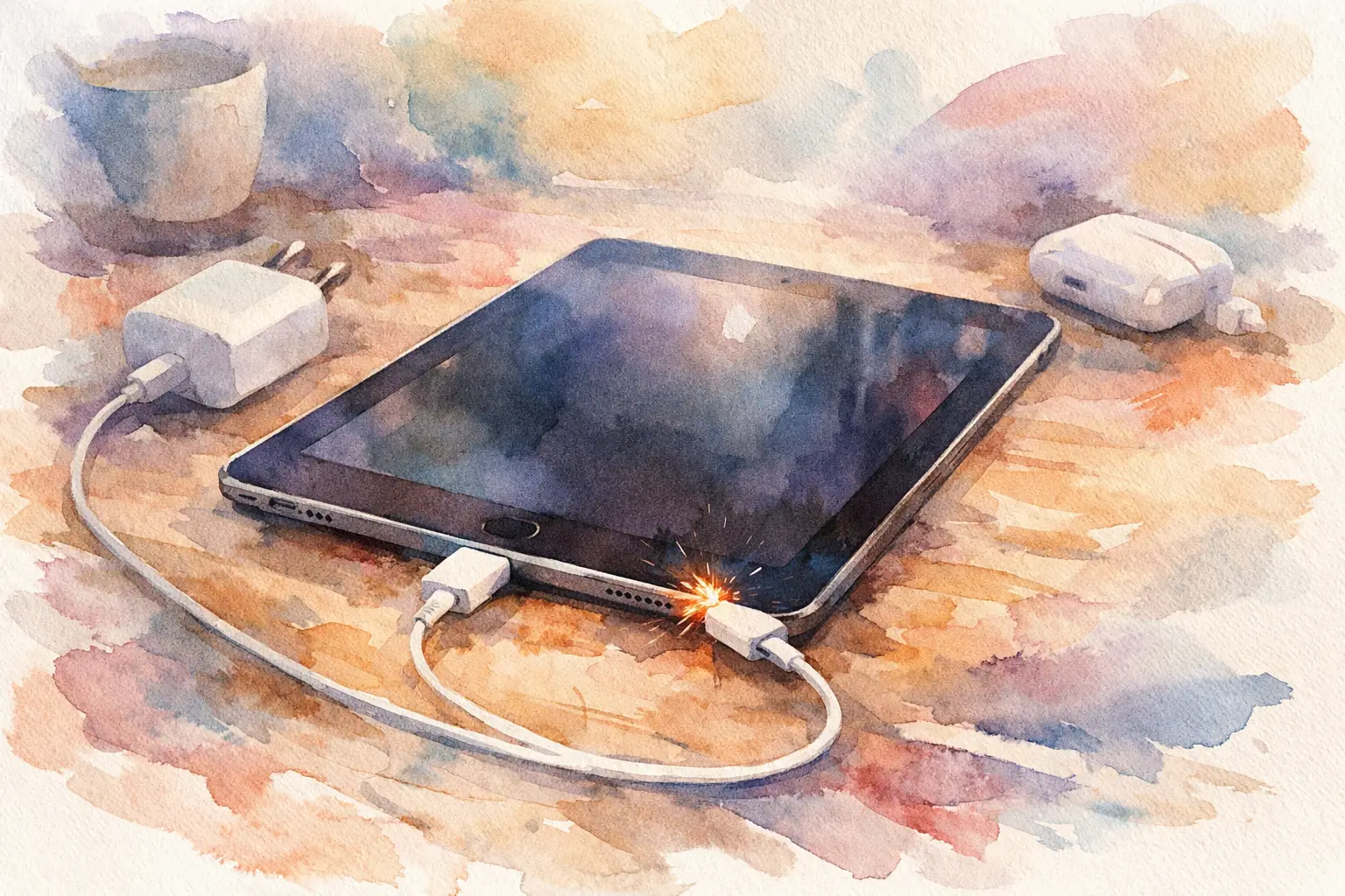 Why Won’t My iPad Charge Properly?