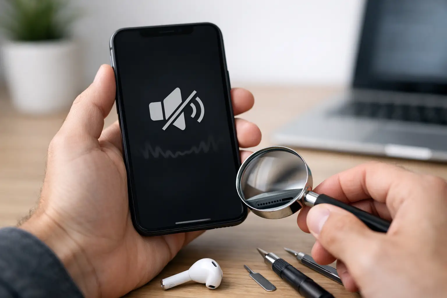 How to Fix iPhone Speaker Problems Quickly