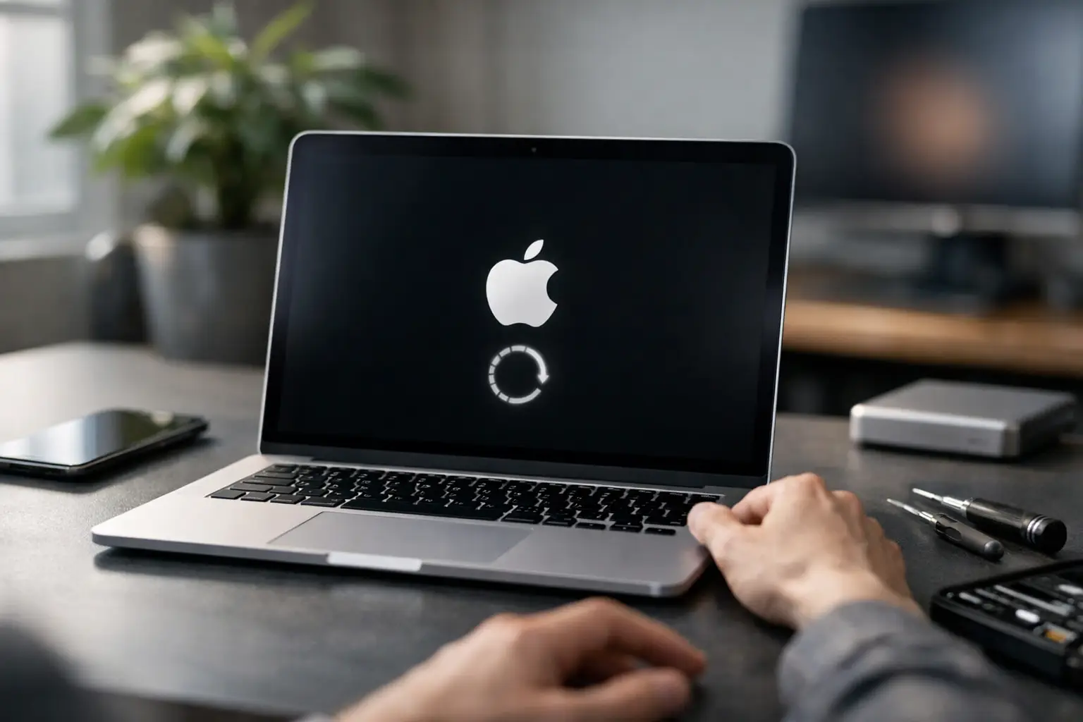 How to Fix MacBook Boot Loop Fast
