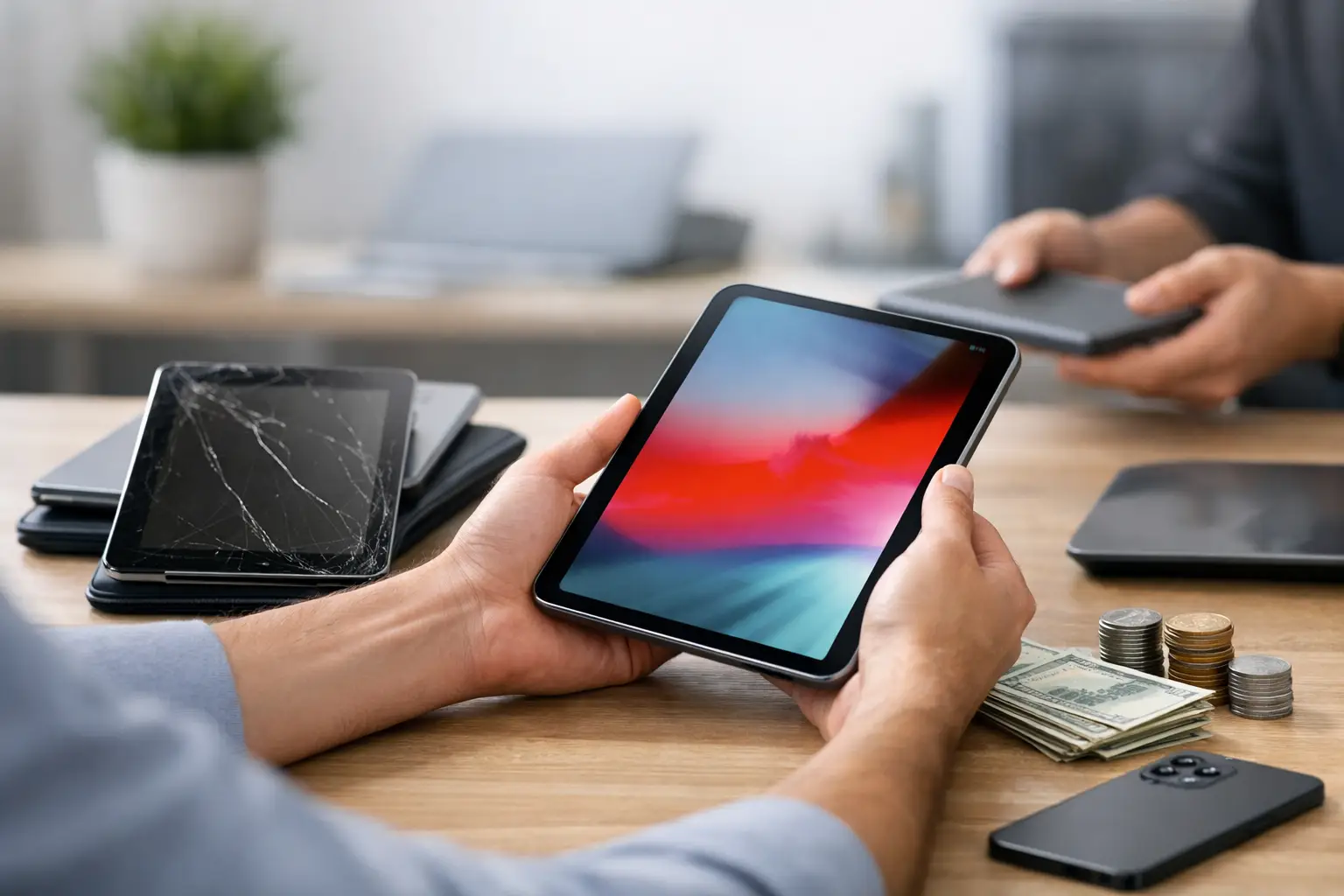 Tablet Trade In Value: What Affects Price?