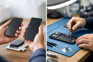 Used Phone Trade In Versus Repair: Which Is Better?