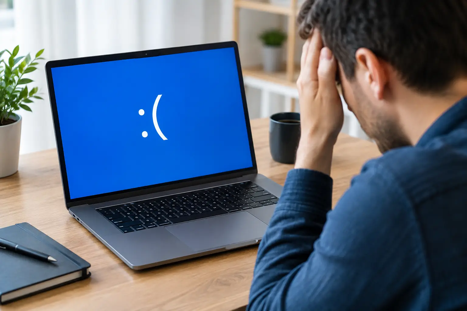Blue Screen Troubleshooting: Fix Windows Crashes