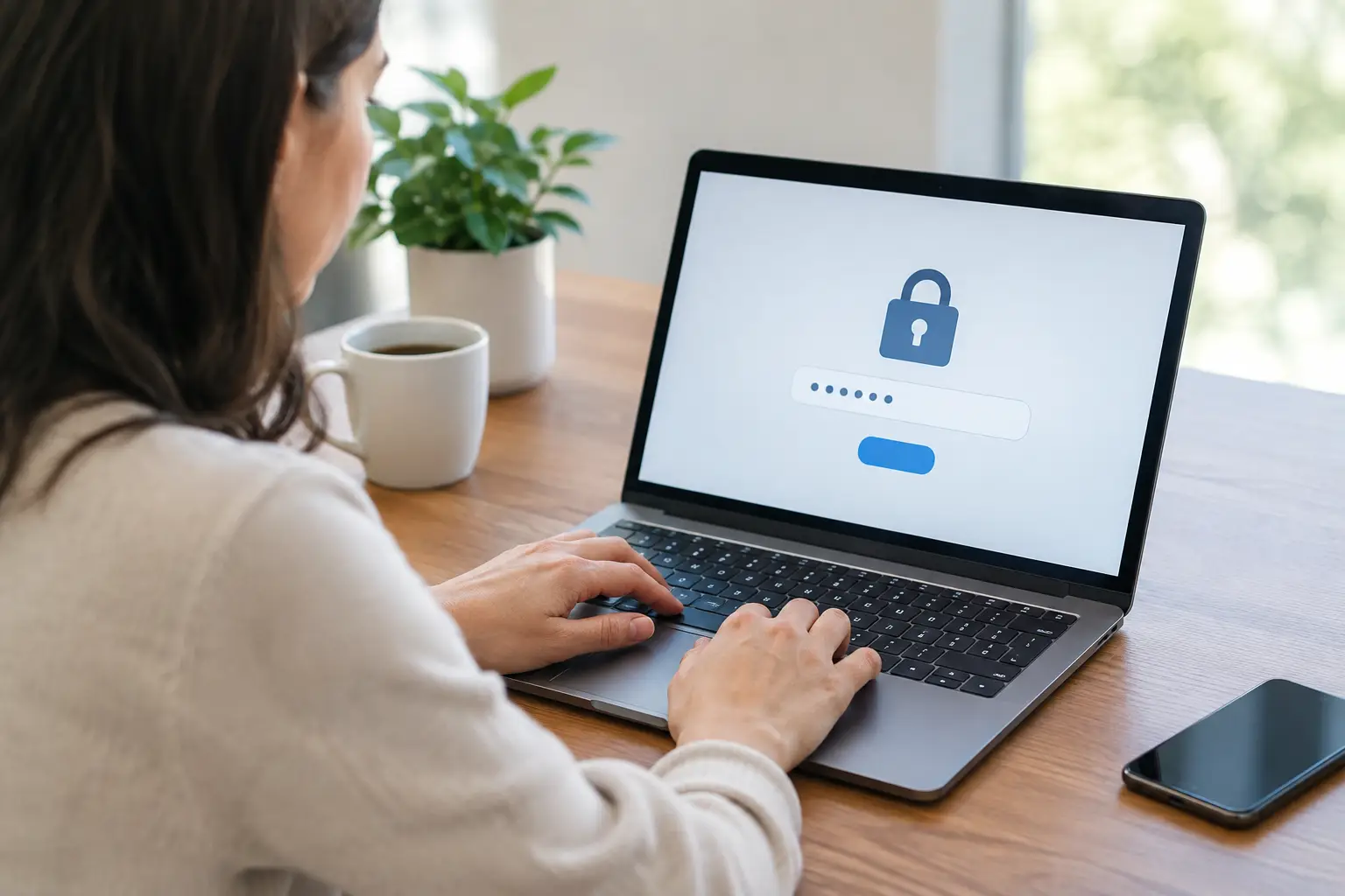 Computer Password Reset: Get Back to Work