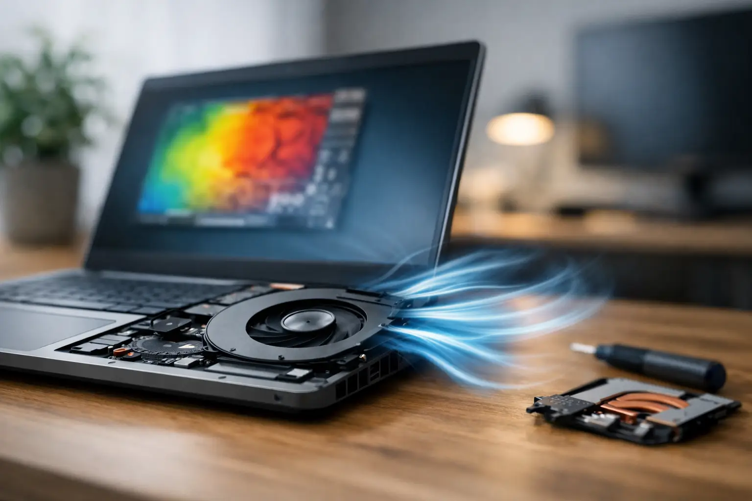 What Causes Laptop Fan Noise? 8 Common Reasons